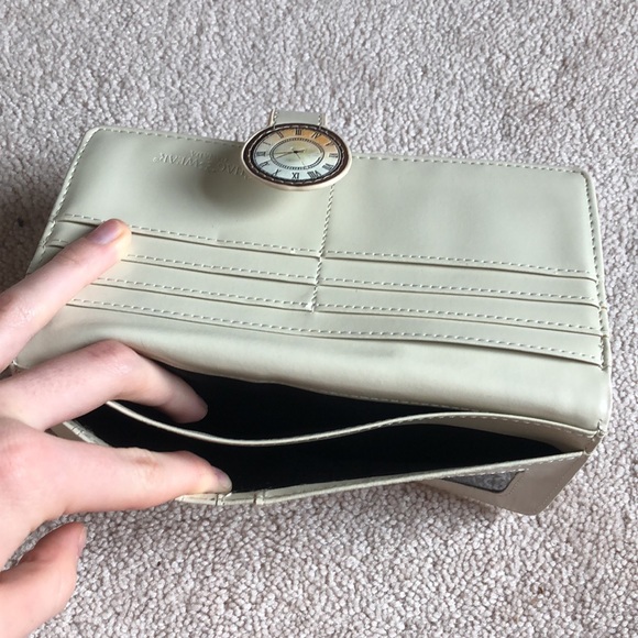 Steampunk Clock Wallet ModCloth - Picture 7 of 9